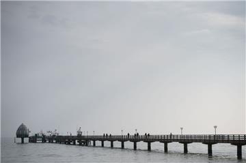 In Grömitz an der Ostsee sind 45 Schüler auf einem Campingplatz erkrankt. 