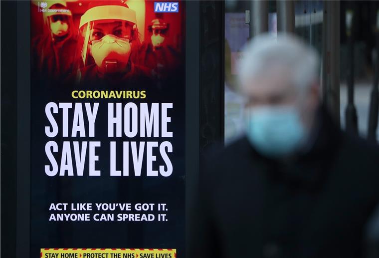 Corona-Mutante: Erster Fall in Bremerhaven In Großbritannien entstand eine deutlich ansteckendere Mutation des Corona-Virus.