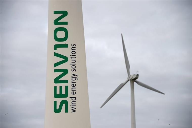 In Hamburg läuft die Senvion-Gläubigerversammlung.