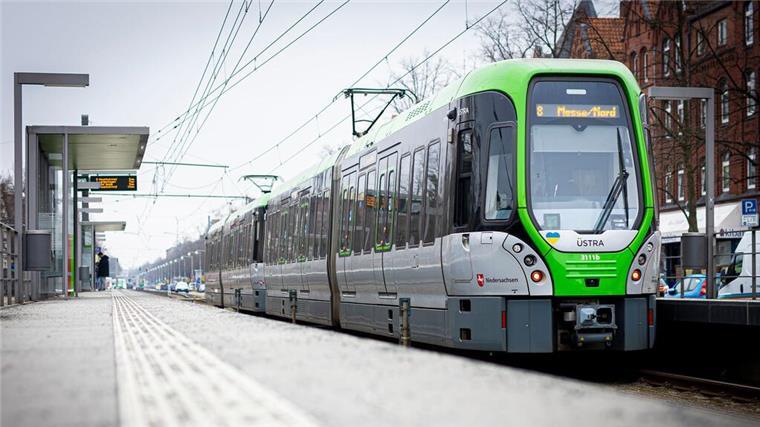 In Hannover ist das Nahverkehrsangebot kaum gewachsen. (Archivbild)