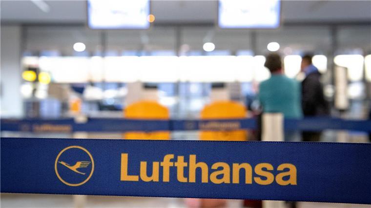 Flughafen-Streik in München: Ausfälle in Hannover befürchtet In Hannover könnten am Donnerstag und Freitag Lufthansa-Flüge nach München ausfallen. (Archivfoto)