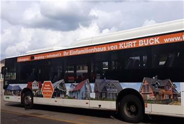 In Harsefeld wurde ein zuvor geklauter Bus wiedergefunden.