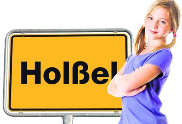 In Holßel wird was geboten.