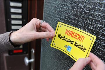 In ihrem Kampf gegen die hohe Zahl von Einbrüchen setzt die Polizei Bremerhaven auf die Mithilfe von aufmerksamen Hausbesitzern oder Nachbarn.