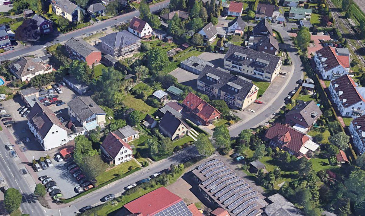 In Langen gab es in der Straße Auf dem Jarten einen Feuerwehreinsatz.