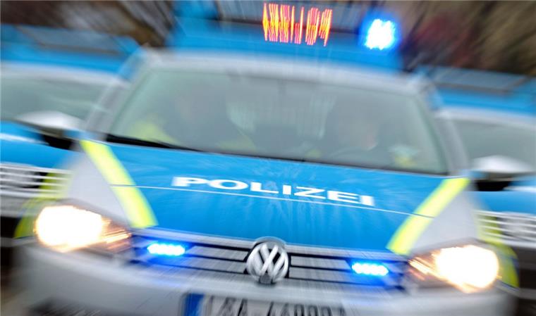 In Langen ist ein Motorradfahrer schwer gestürzt.