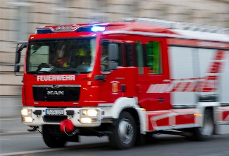 Feuer in Krankenhaus: Viele Patienten müssen verlegt werden In Leer musste die Feuerwehr zu einem Brand in einem Krankenhaus ausrücken.