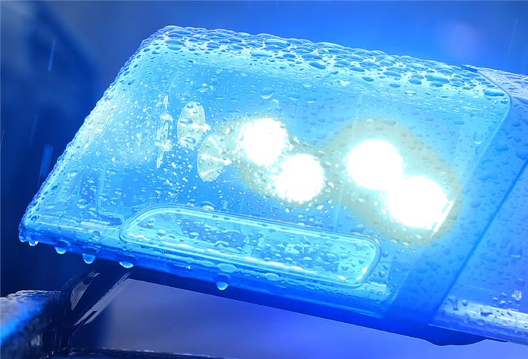 In Leherheide kam es zu einem versuchten Einbruch.