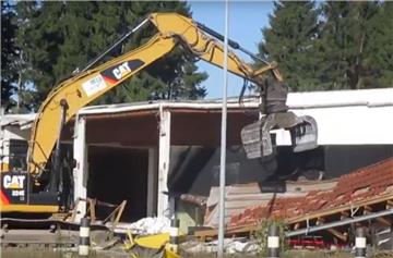 In Leherheide rückt der Bagger an. Am Wasserwerkswald sollen Wohnhäuser entstehen.
