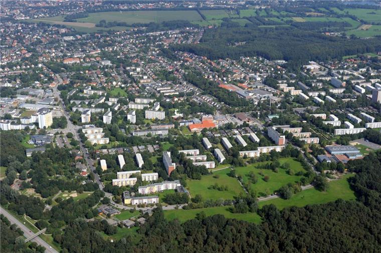 In Leherheide-West haben Handtaschen-Räuber ein Opfer gefunden.