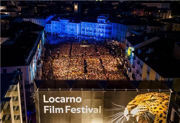 In Locarno findet neben Cannes, Berlin und Venedig das bedeutendste europäische Filmfestival statt (Archivbild).