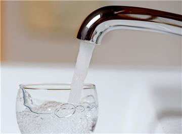 In Loxstedt-Hohewurth hat es einen Wasserrohrbruch gegeben.