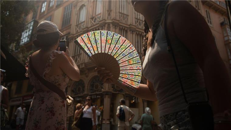 In manchen Teile Spaniens gab es in den vergangenen Wochen fast täglich Höchsttemperaturen von fast 40 Grad oder auch darüber.