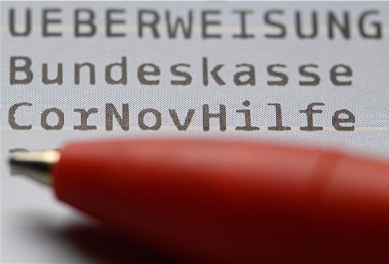 6,6 Milliarden Euro an Corona-Soforthilfen für Betriebe ausgezahlt In Niedersachen wurden bereits 6,6 Milliarden Euro ausgezahlt.