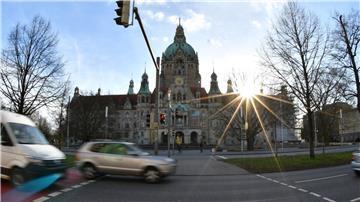 In Niedersachsen betrug die landesweite Durchschnittstemperatur im Januar 2,5 Grad. (Archivbild)