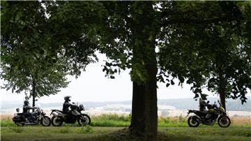 In Niedersachsen und Bremen sind weniger Menschen auf zwei Rädern unterwegs als noch vor einem Jahr. (Archivbild)