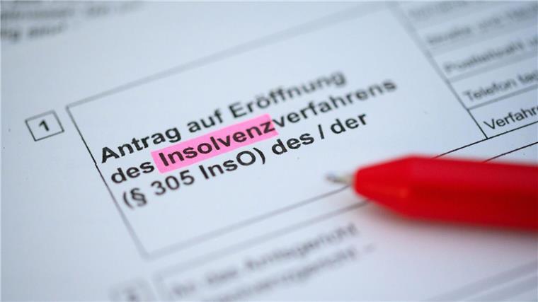 Erneut mehr Insolvenzen in Niedersachsen In Niedersachsens gehen immer mehr Anträge auf Insolvenzeröffnung ein. (Archivfoto)
