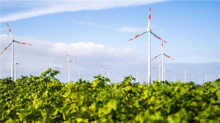 Enercity baut 100 neue Windräder - Partnerschaft mit Enercon In Nord- und Ostdeutschland sollen mehrere neue Windparks entstehen. (Archivfoto)