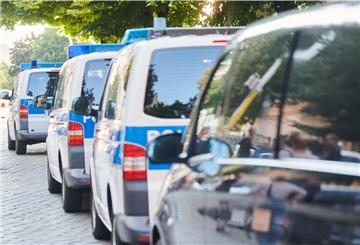 Polizeiauto