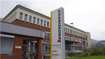 In Norderstedt hat Jungheinrich noch rund 1.500 Beschäftigte. (Archivbild) 