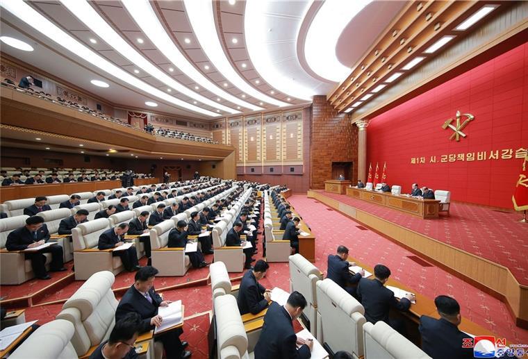 In Nordkorea gibt es offiziell kein Corona. Das isolierte Land hat sich seit der Pandemie noch weiter abgeschottet.