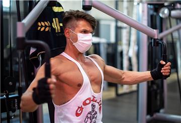 In Nordrhein-Westfalen dürfen Fitness-Studios öffnen – in Niedersachsen nicht.