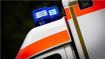 In Northeim prallt ein Auto mit einem Rettungswagen auf einer Einsatzfahrt zusammen. (Symbolbild)