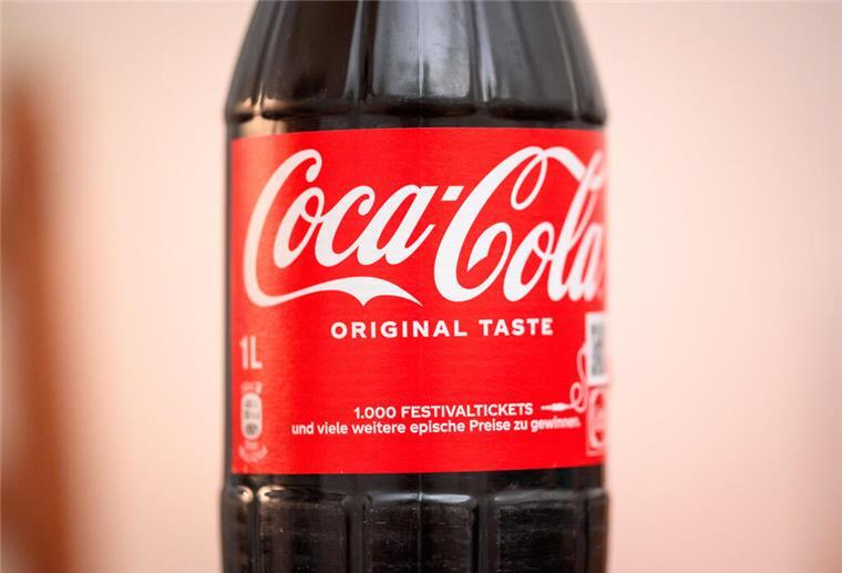 Rückruf: Metallteilchen in den Flaschen von Coca-Cola flasche