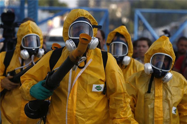 Zika-Virus ist auch schon in Deutschland aufgetreten Zika