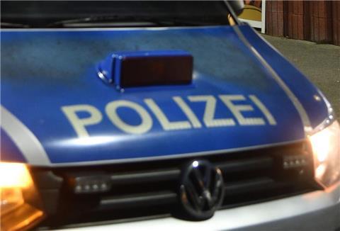In Rotenburg haben Angehörige zweier Familien einen Streit ausgetragen.
