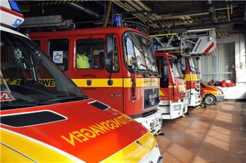 In Schwanewede hat die Feuerwehr zur Zeit eine Menge zu tun.