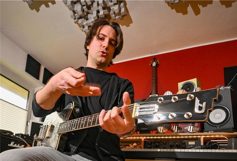 Nils Wandreys witzige Videoclips rocken richtig Nils Wandrey