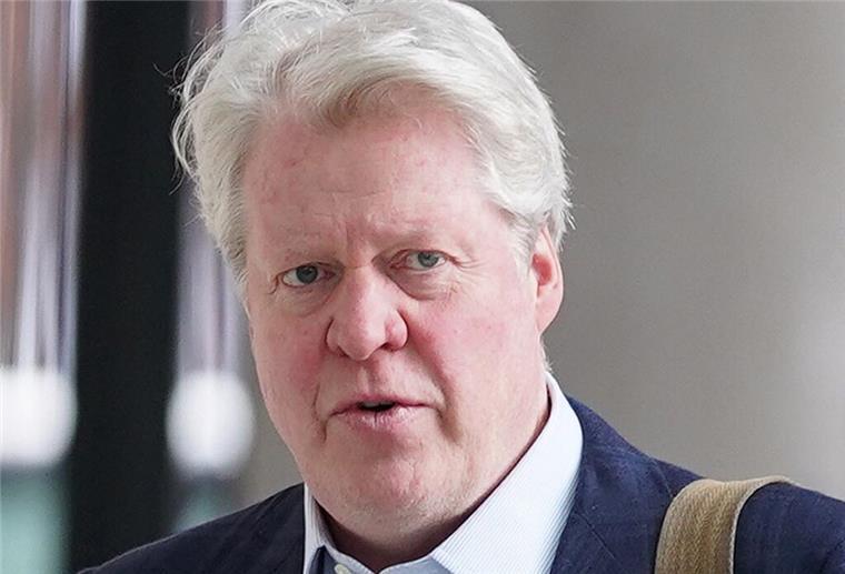 In seinen Memoiren schildert Earl Spencer die sexuellen Übergriffe und Schläge, die er in Maidwell Hall erlitt und die ihn lebenslang mit „Dämonen“ zurückließen.