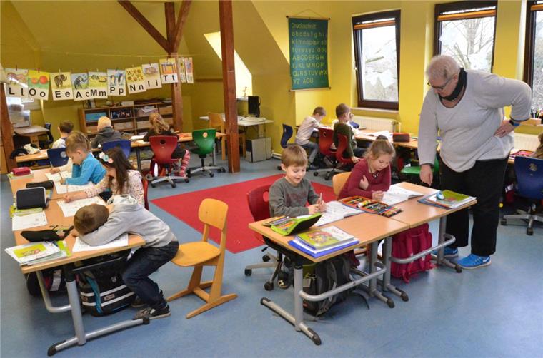 Zahl des Tages: 134 In Sellstedt spricht vieles dafür, dass zum nächsten Schuljahr mindestens 30 Kinder eingeschult werden. Dann würde es zwei erste Klassen und damit eine Raumnot in der Schule geben.
