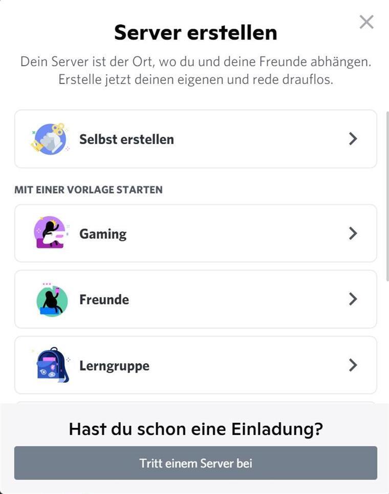 Discord – „Was‘n das?“ „In so einem Server haben meine Kollegen und ich uns für den Artikel im letzten Lotsen organisiert“, erzählt Fabian Andree.