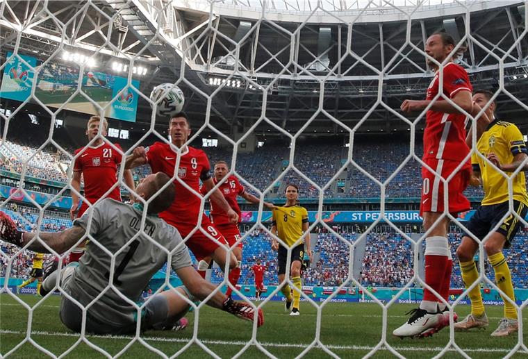 EM-Spielort St. Petersburg: Höchststand bei Corona-Toten In St. Petersburg wird trotz der Corona-Problematik ein EM-Viertelfinale stattfinden.