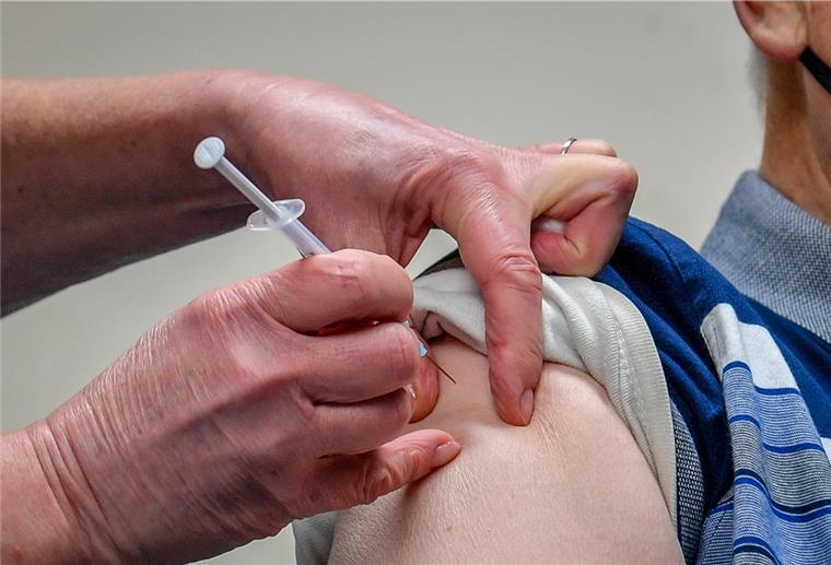 Stotel: Impfstation für ausgewählte Berufe In Stotel wird ab kommender Woche geimpft. Allerdings gilt das Angebot nur für ausgewählte Gruppen.