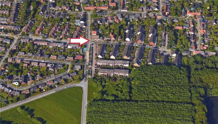 Überfall auf Kiosk in Surheide: Täter flieht ohne Beute In Surheide hat es am Donnerstag einen Überfall gegeben.