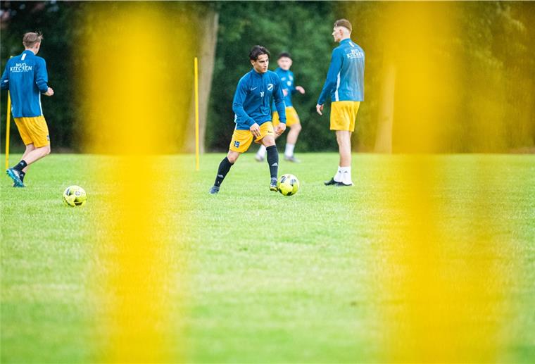 So plant der TuSpo Surheide den Durchmarsch in die Bremenliga In Surheide ist man auf den Geschmack gekommen: Nach dem Aufstieg in die Landesliga Bremen ist die Bremenliga das nächste Ziel der TuSpo-Kicker.