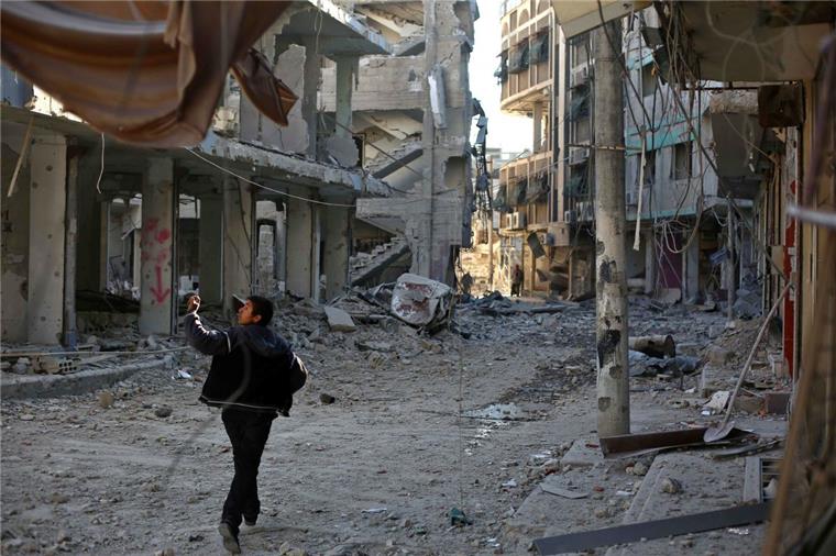 Die zehn gefährlichsten Konflikte der Welt In Syrien und im Irak gehört die Terrormiliz Islamischer Staat (IS) zu den stärksten Kriegsparteien.