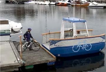 In Trondheim wurde bereits eine autonome Fähre entwickelt, die ohne Steuermann auskommt. In Bremerhaven arbeiten mehrere Institute und Unternehmen an einer autonomen, mit Wasserstoff angetriebenen Fähre für den Fischereihafen. Foto: The Norwegian University of Science and Technology