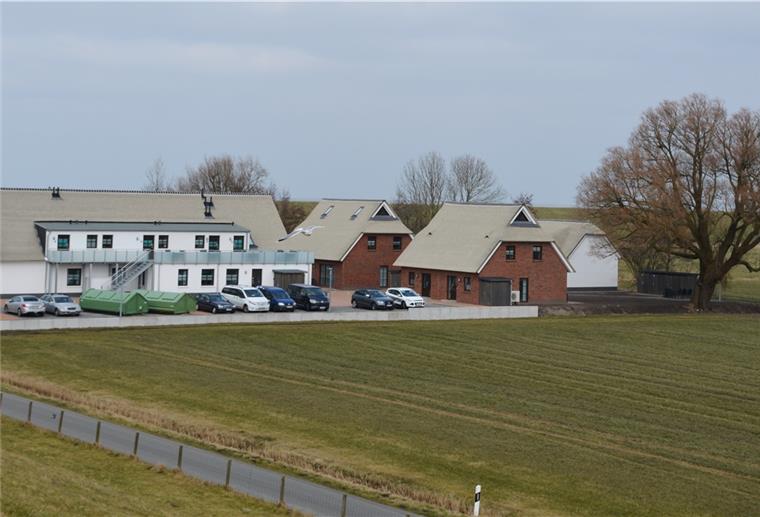 Gegenwind für neue Ferienhäuser in Tossens Ferienhäuser in Tossens.