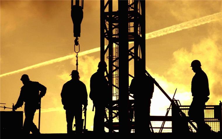 682 neue Jobs im Landkreis Wesermarsch In vielen Branchen gibt es in der Wesermarsch freie Stellen, auch in der Bauwirtschaft.
