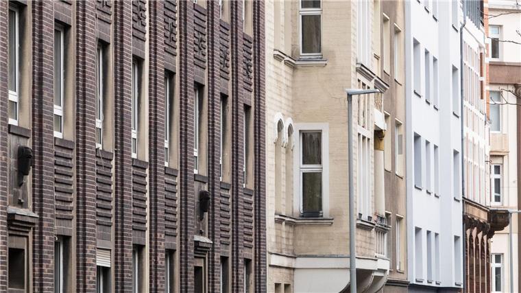 Niedersachsen für Verlängerung der Mietpreisbremse bis 2029 In vielen Städten haben Mieterinnen und Mieter mit stark steigenden Preisen zu kämpfen. (Archivbild)