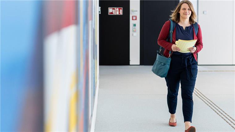 Kultusministerin blickt auf neues Schuljahr in Niedersachsen In wenigen Tagen beginnt das neue Schuljahr in Niedersachsen. (Archivbild)