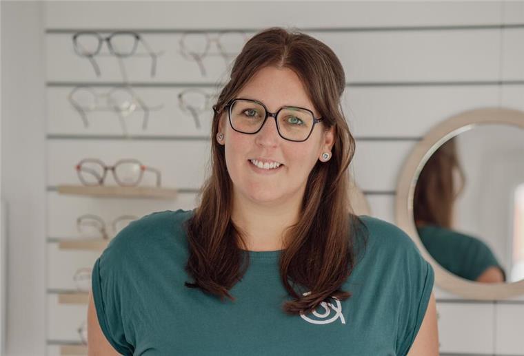 Kasemir - das Brillenstudio neu in Stadland Marissa Kasemir
