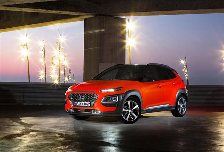 Der Hyundai Kona Advantage+
