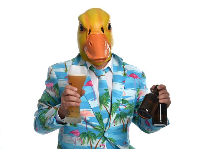 Beim Festival "Himmel & Hölle" kommt der Ballermann nach Rodenkirchen Ingo ohne Flamingo nennt sich der Künstler, an dessen Hit „Saufen (morgens, mittags, abends)“ derzeit kaum eine Après-Ski- oder Mallorca-Party vorbeikommt.