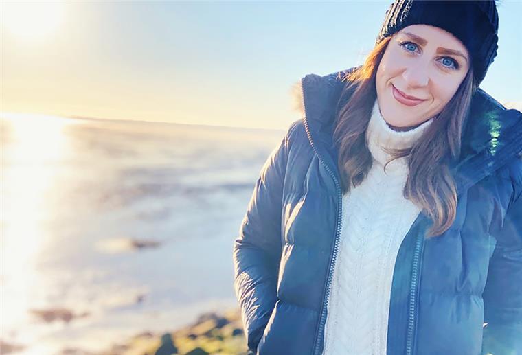 Was Finanzkunden wollen - Bremerhavenerin weiß es Ingrid Lisica ist eine von 30 Top-Talenten aus der Kommunikationsbranche.