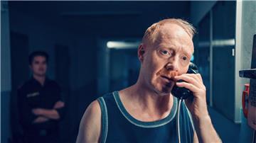 „Inkasso Heinzi“ (Simon Schwarz) ist eine beliebte Kultfigur aus dem Wiener „Tatort“.